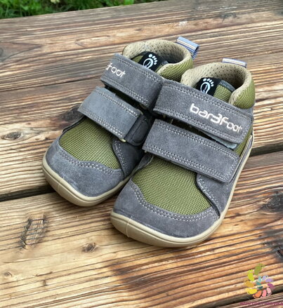 Bar3foot Elf Utah Hydro Green