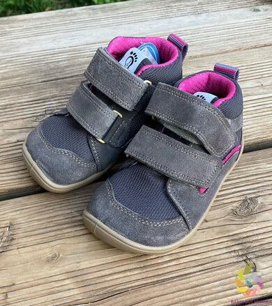 Bar3foot Elf Utah Hydro Grey