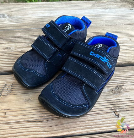 Bar3foot Elf Utah Hydro Navy Blue