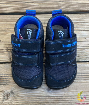Bar3foot Elf Utah Hydro Navy Blue