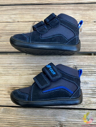 Bar3foot Elf Utah Hydro Navy Blue