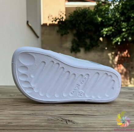 Bar3foot Elf Kansas Air White / Pink