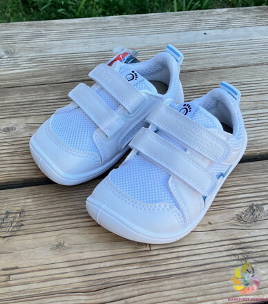 Bar3foot Elf Kansas Air White / Blue