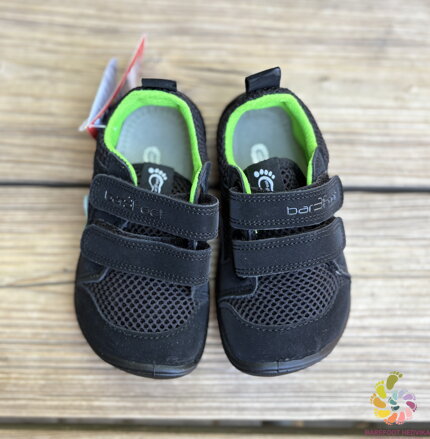 Bar3foot Elf Kansas Air Black / Green