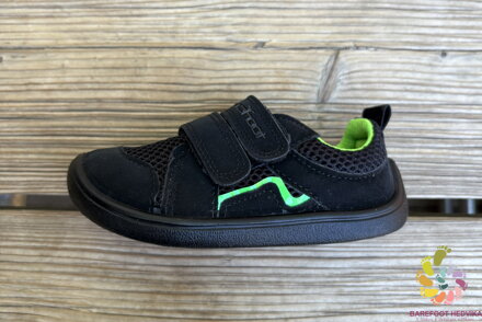 Bar3foot Elf Kansas Air Black / Green