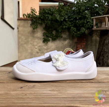 Bar3foot M-Athena Cotton Black