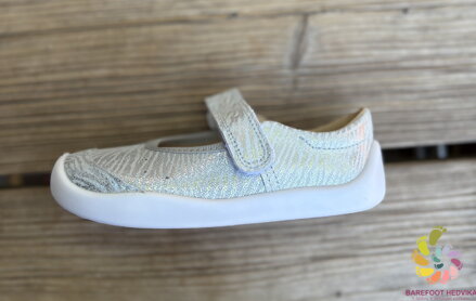 Bar3foot M-Fortune Silver