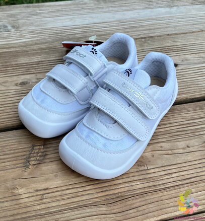 Bar3foot M-Ohio Cotton White