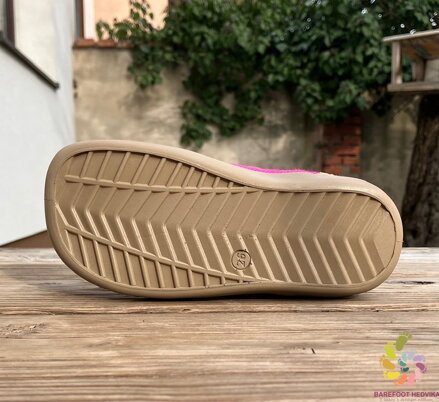 Bar3foot M-Ohio Leather Mint