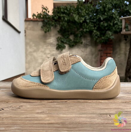 Bar3foot M-Ohio Leather Mint
