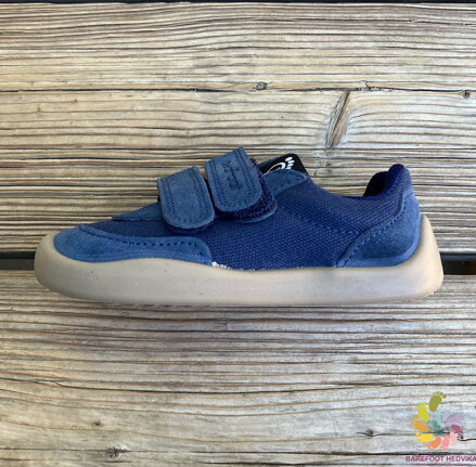 Bar3foot M-Ohio Cotton Navy Blue