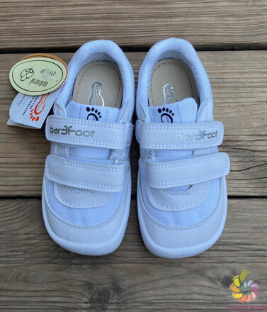 Bar3foot M-Ohio Cotton White