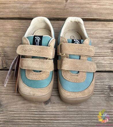 Bar3foot M-Ohio Leather Mint