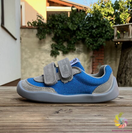 Bar3foot M-Ohio Cotton Blue