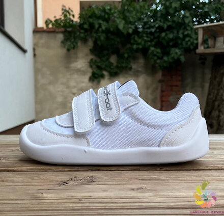 Bar3foot M-Ohio Cotton White
