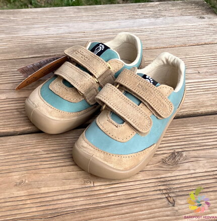 Bar3foot M-Ohio Leather Mint
