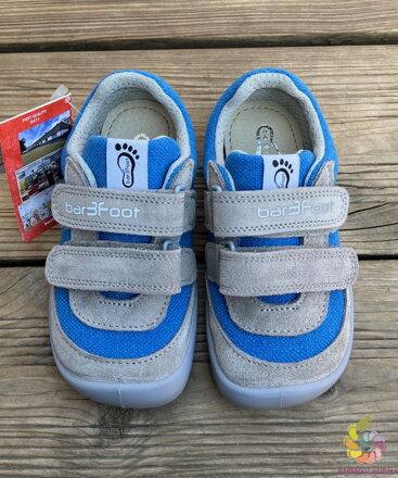 Bar3foot M-Ohio Cotton Blue