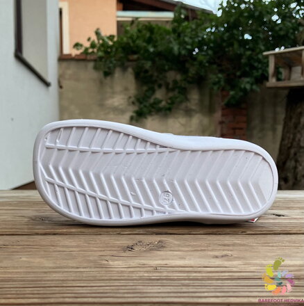 Bar3foot M-Ohio Cotton White