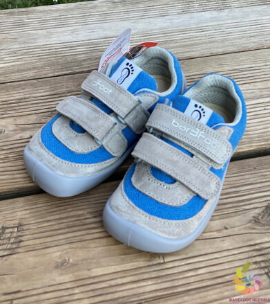 Bar3foot M-Ohio Cotton Blue