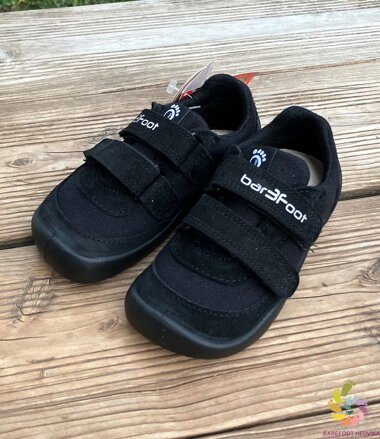 Bar3foot M-Ohio Cotton Black