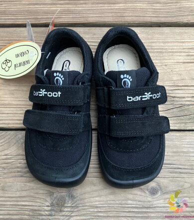 Bar3foot M-Ohio Cotton Black