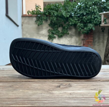 Bar3foot M-Ohio Cotton Black
