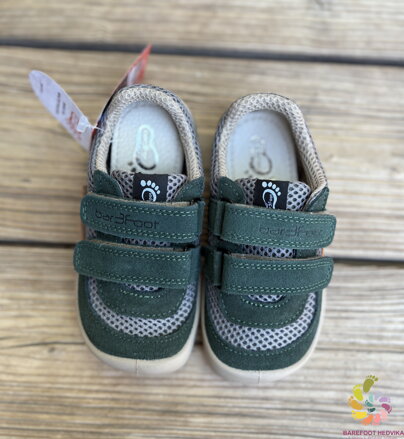 Bar3foot M-Ohio Air Green