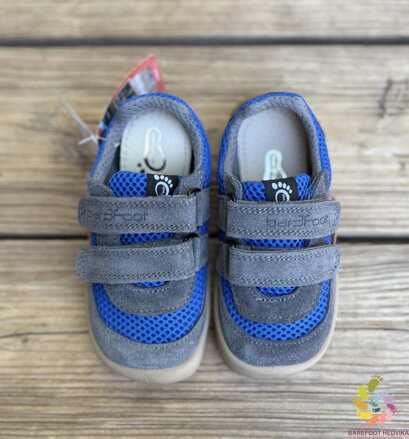 Bar3foot M-Ohio Air Grey