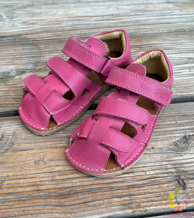 Bar3foot R-Sunny Fuchsia