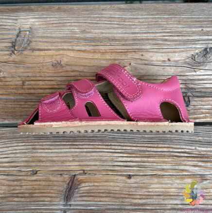 Bar3foot R-Sunny Fuchsia