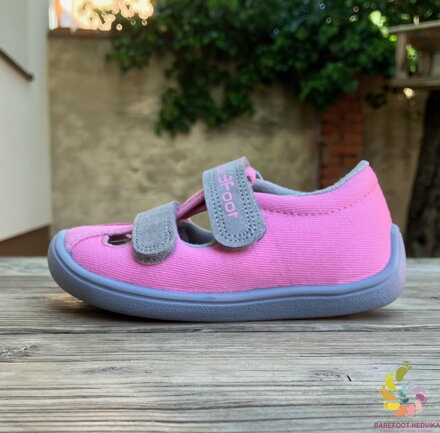 Bar3foot Elf Sandal Light Pink