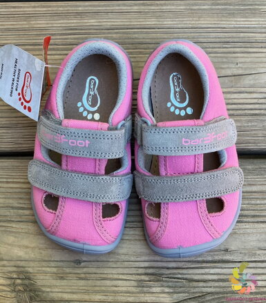 Bar3foot Elf Sandal Light Pink