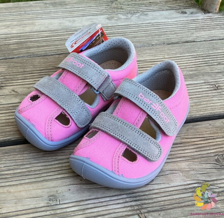 Bar3foot Elf Sandal Light Pink