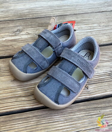 Bar3foot M-Sandal Graphite