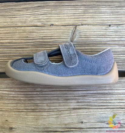 Bar3foot M-Sandal Graphite