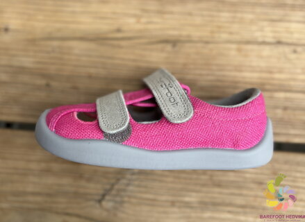 Bar3foot M-Sandal Fuchsia