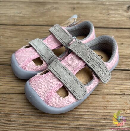 Bar3foot M-Sandal Light Pink