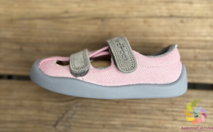 Bar3foot M-Sandal Light Pink