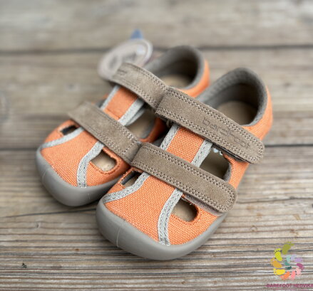 Bar3foot M-Sandal Orange