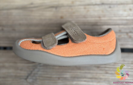 Bar3foot M-Sandal Orange