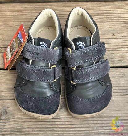 Bar3foot Elf Step Grey