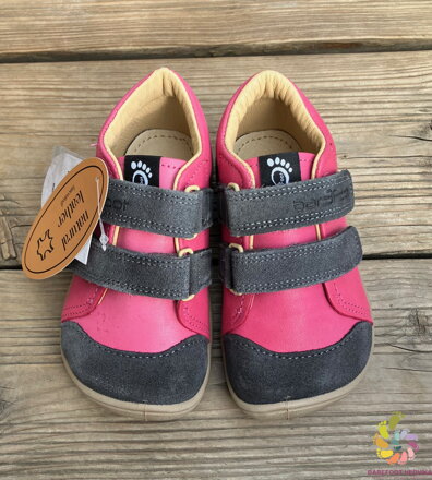 Bar3foot Elf Step Raspberry 