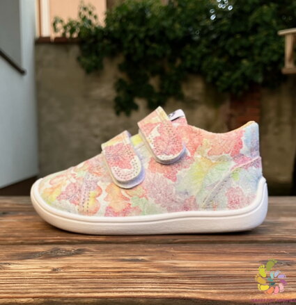 Bar3foot Elf Step Leaves