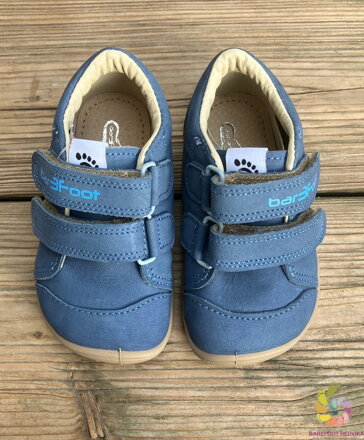 Bar3foot Elf Step Blue