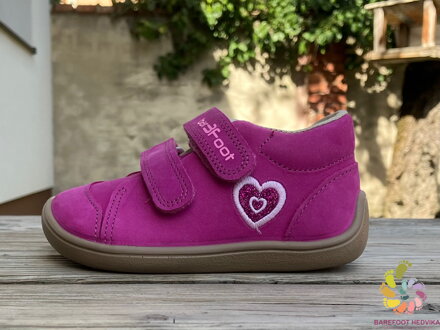 Bar3foot Elf Step Pink