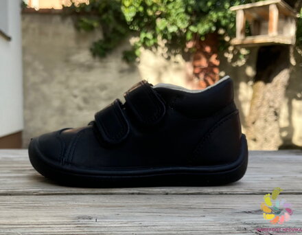 Bar3foot Elf Step Black