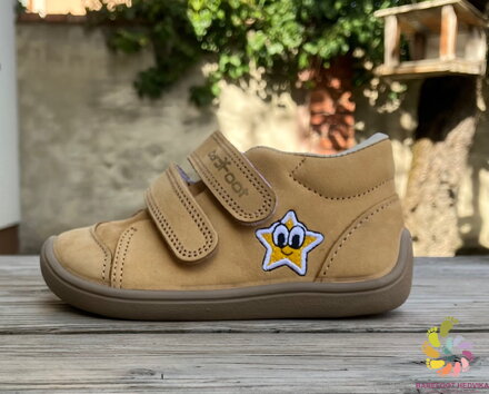 Bar3foot Elf Step Honey Yellow