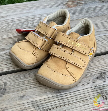 Bar3foot Elf Step Honey Yellow