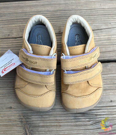 Bar3foot Elf Step Honey Yellow