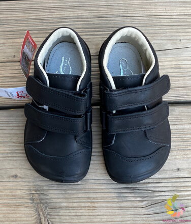 Bar3foot Elf Step Black